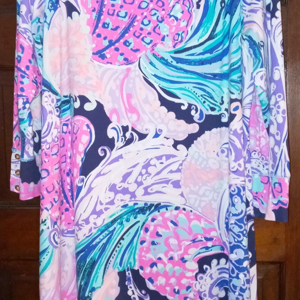 ***REDUCED***Lilly Pulitzer Sophie Dress